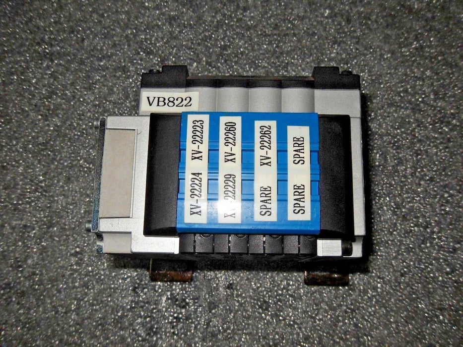 1 Festo 10P144CMPRA4CUSZ MANIFOLD VALVE