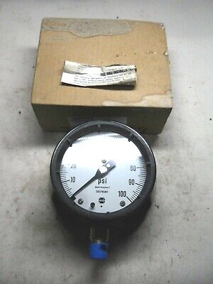 Ametek 1982 100 Pressure Gauge