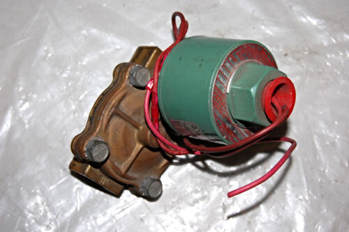 ASCO 821133 2 WAY VALVE