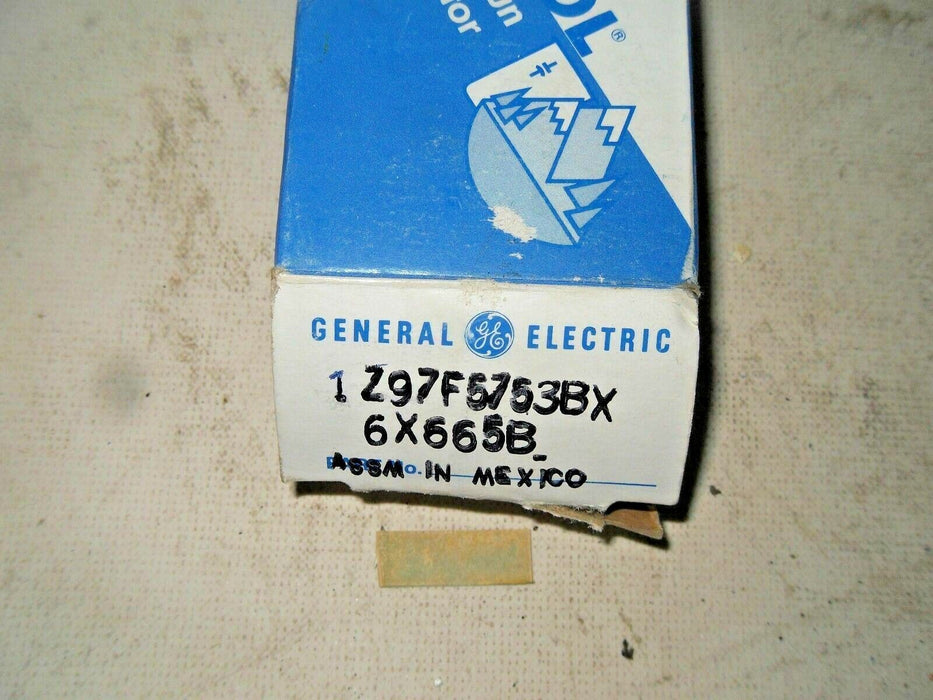 GE Z97F5753Bx Capacitor