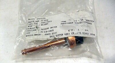 Danfoss Pressure Switch ACB-1UB25