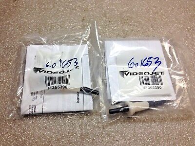 2 Videojet SP355390 Filter And Tubes