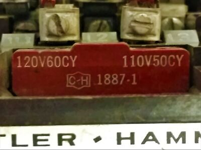 Cutler-Hammer A50CN0A Starter