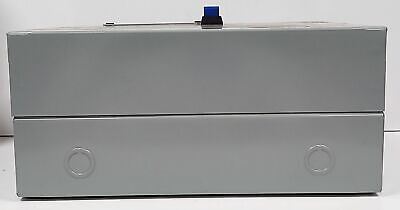 Cutler-Hammer ECN06A1CAA NEMA 1 3-Phase 440V-460V Reversing Starter in Enclosure