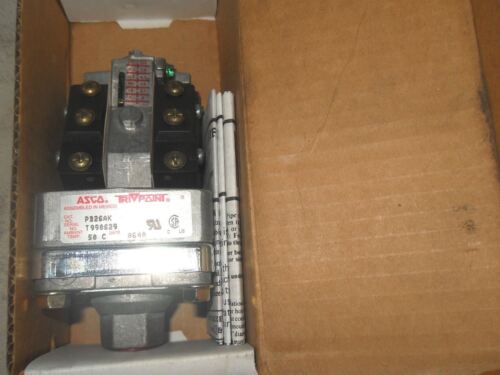 ASCO PB26AK Switch & Transducer