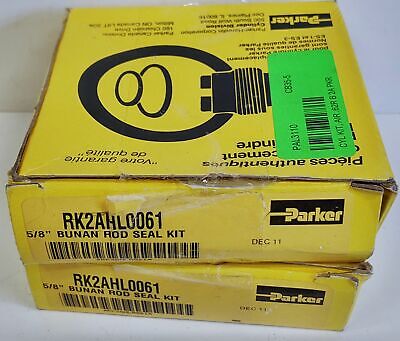 Parker RK2AHL0061 BUNAN Rod Seal Kit