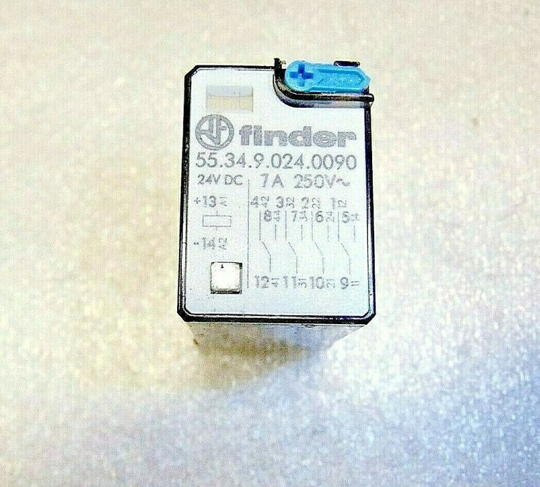Finder Relay 55.34.9.024.0090