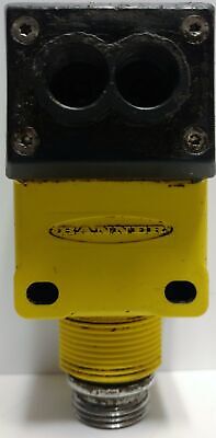 Banner Engineering Q45VR2FQ Photoelectric Proximity Sensor