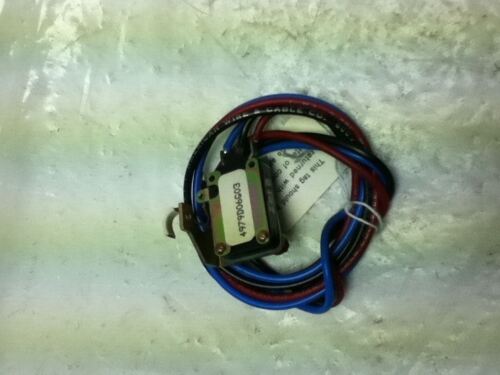 Cutler-Hammer 4979D06G03 AUX SWITCH