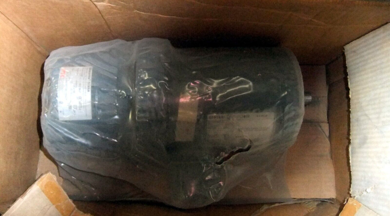 GE Motor with Stearns Brake 5K43MG8091 Brake: 1-055-511-00-BQF