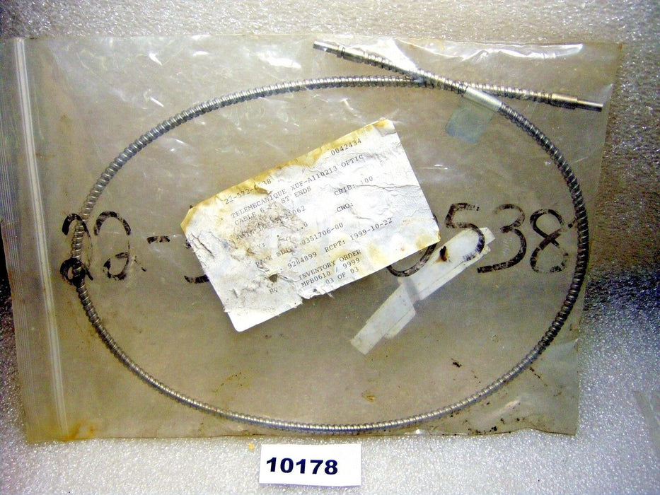 Telemecanique XUF-A110213 Photoelectric Sensor Fiber Optic