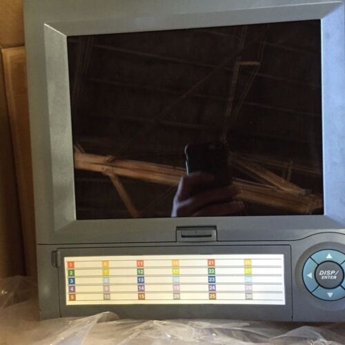 Yokogawa DX230-2-2/A3/F1/S13/NS-S Chart Recorder