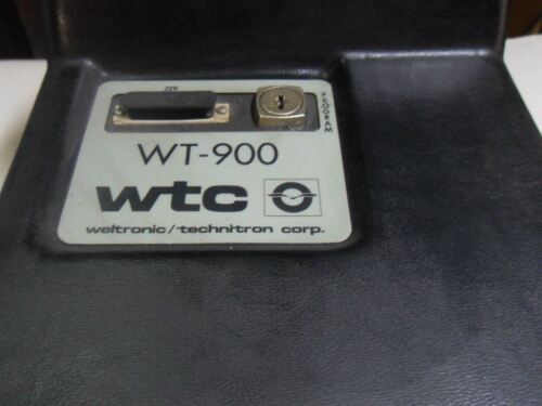 1 WELTRONIC 8113769 CONTROL