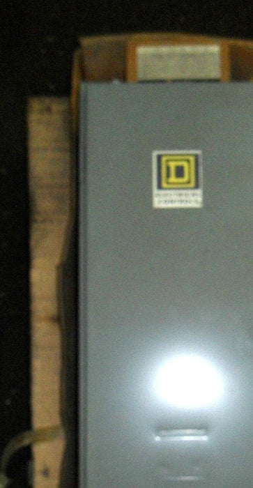 Square D 8538-SBG-13 AC Combination Starter