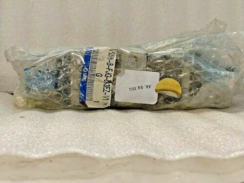 SMC VSS8-8-FJG-D-3EZ-V1-X1 Solenoid Valve
