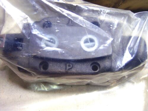Chia Wang Directional Control Valve DM-3C6-03T-30