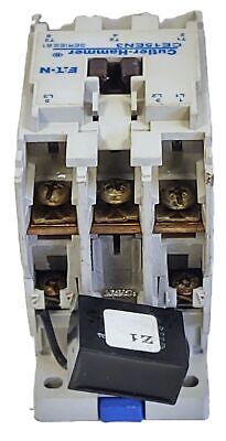 Eaton CE15EN3TZ Contactor with 24VAC 50/60Hz Coil