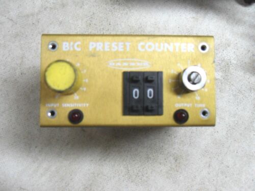 1 Banner Engineering Engineering BIC-99 LOGIC MODULE