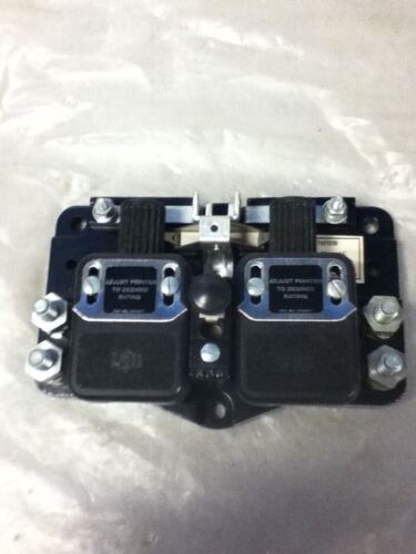 Cutler-Hammer 10176H2B OVERLOAD RELAY