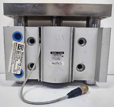SMC MGPM80-50-Y7BW-111G Guided Slide Cylinder