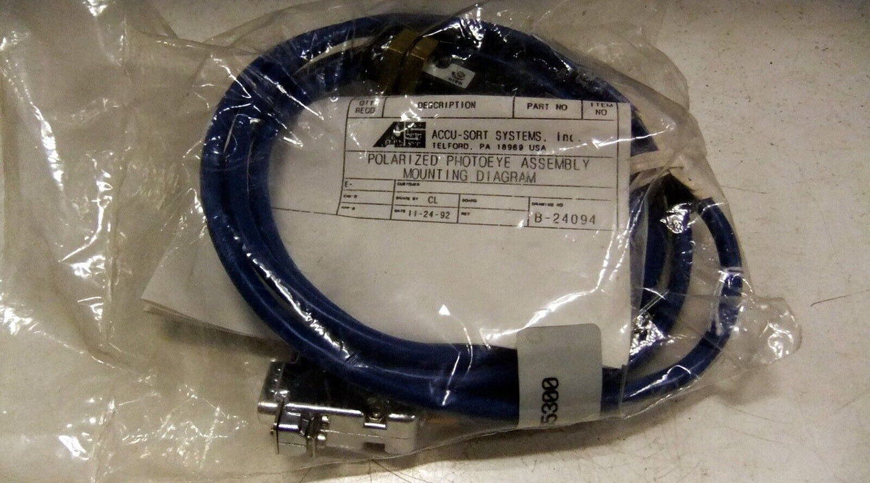 Cutler-Hammer Photoelectric Switch 14151AS5300