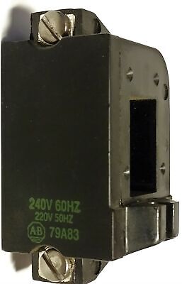 Allen-Bradley 79A83 240V 60HZ / 220V 50HZ Coil
