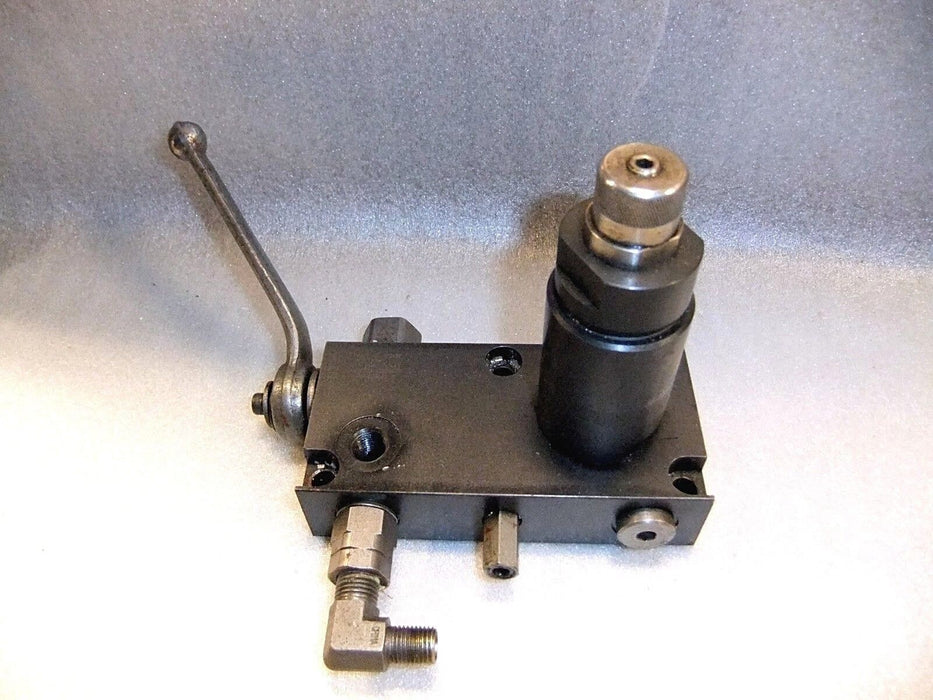 Enerpac Adjustable Valve ACL22