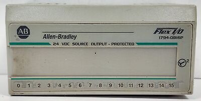 Allen-Bradley 1794-OB16P Series A PLC Output Module