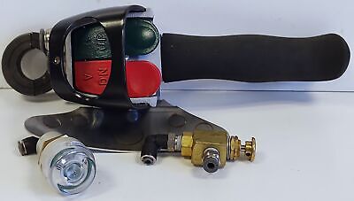 Ingersoll Rand 54028048 381 Ergonomic Pneumatic Handheld Controller