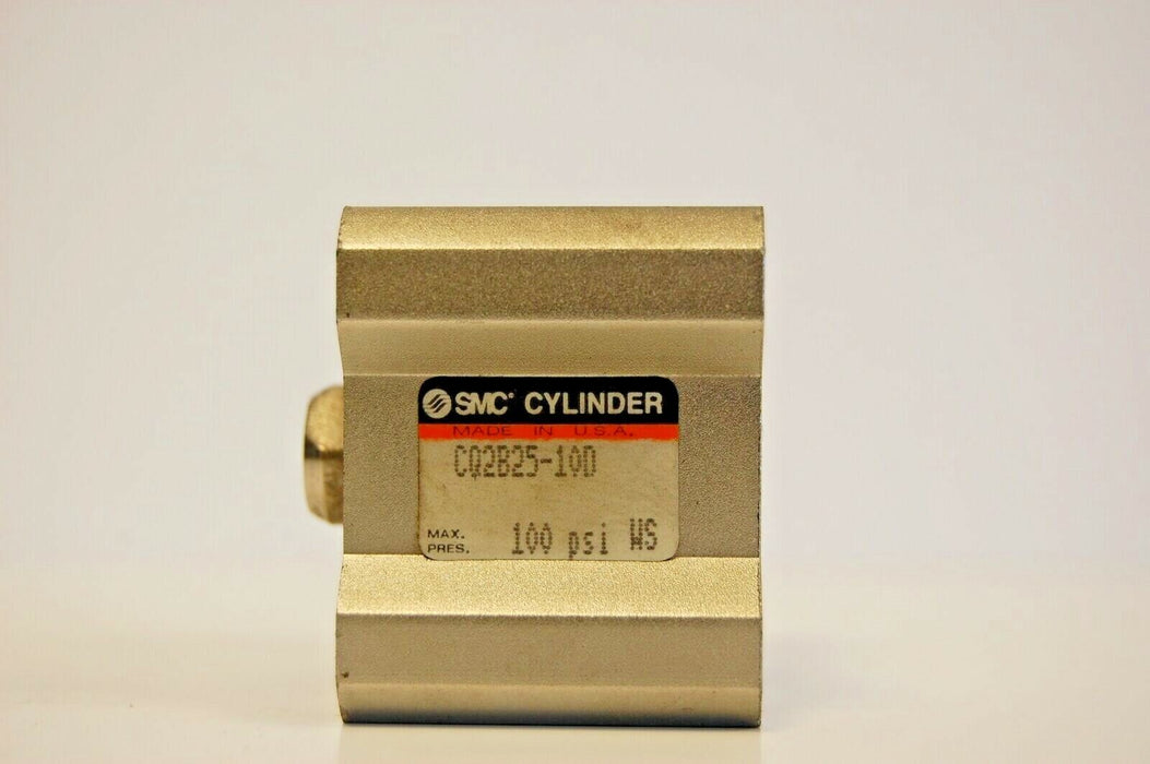 SMC Pneumatic Cylinder CQ2B25-100