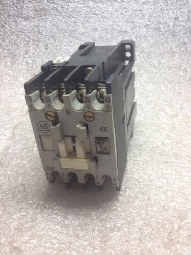 Allen-Bradley 700DC-F400*C Contactor