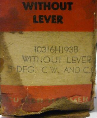 Cutler-Hammer 10316H-193B Rotary Limit Switch