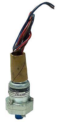 ITT 130P11C3 125/250 V AC 5 A 2-12 psi Adjustable Pressure Switch