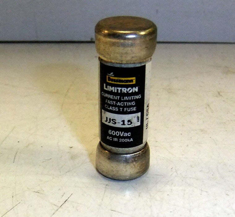 Limitron Fuse JJS-15
