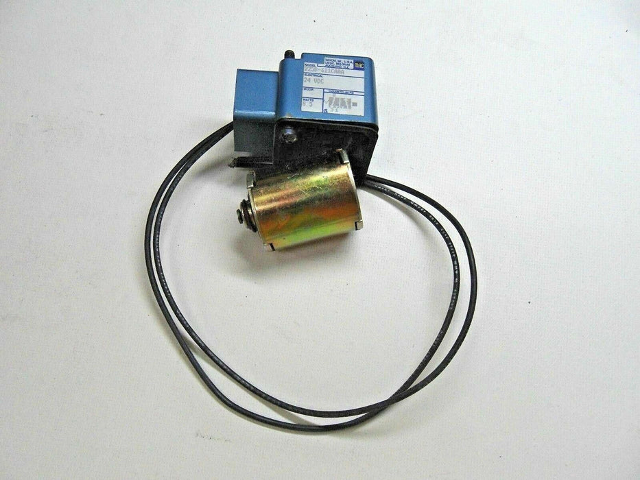 MAC ValvesS 225B-611CAAA Valve