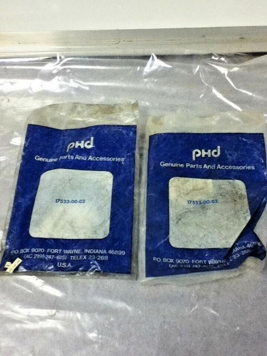 2 PHD 17533-00-02 Cordsets