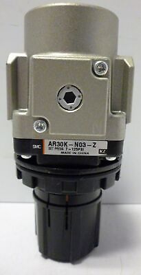 SMC AR30K-N03-Z Air Pressure Regulator