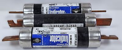 Littelfuse FLSR-200-ID Indicator 600V 200A RK5 Current-Limiting Time-Delay Fuse