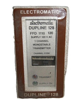 Carlo Gavazzi FFD1110120 120 V AC 1 Channel Monostable Transmitter
