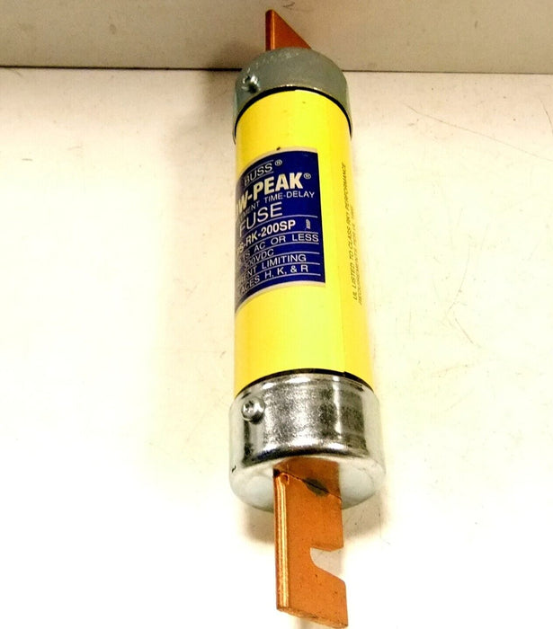 Buss Low-Peak 200A Fuse LPS-RK-200SP