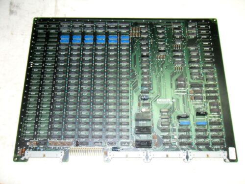 Gould Modicon AS-506P-F24 Rev C21 Memory Module