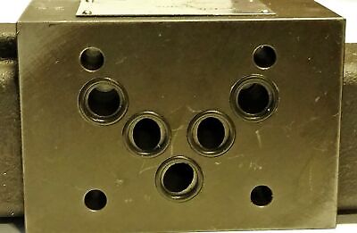 Continental Hydraulics P12S-SP-200-G Sequencing Valve