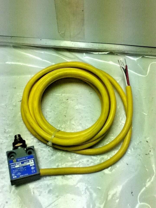 Square D 9007MS06S0406 Limit Switch