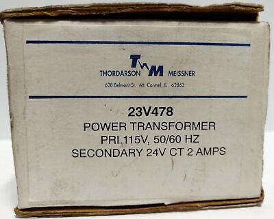 Thordarson 23V478 Transformer