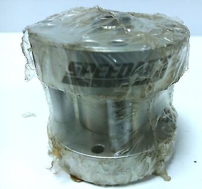 Dayton 3ATG4 Stainless Steel Double-Acting Compact Compressed Air Cylinder
