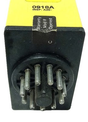 Banner Engineering CL5RA Time Delay Relay for Photoelectric Sensor