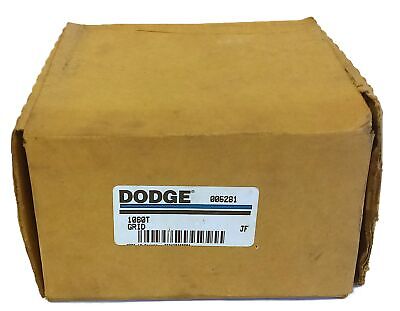 Dodge 006281 1080T GRID Flexible Coupling