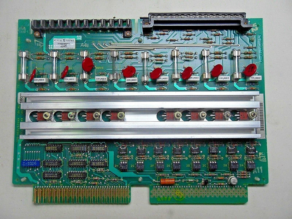 GE IC600YB904A Output Module