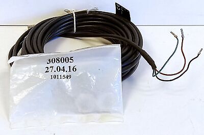 IFM Efector IEB3001-BPOG IE5075 10-36 V DC Inductive Proximity Sensor