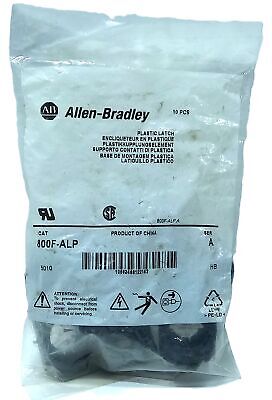 Allen-Bradley 800F-ALP Plastic Latch for Pushbutton